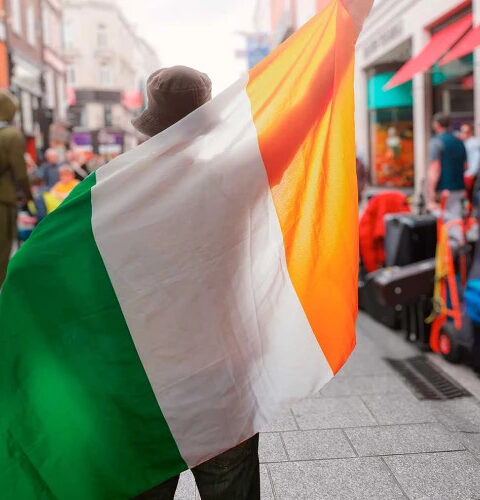 О’Колман: через несколько десятилетий ирландцы могут стать меньшинством в Ирландии