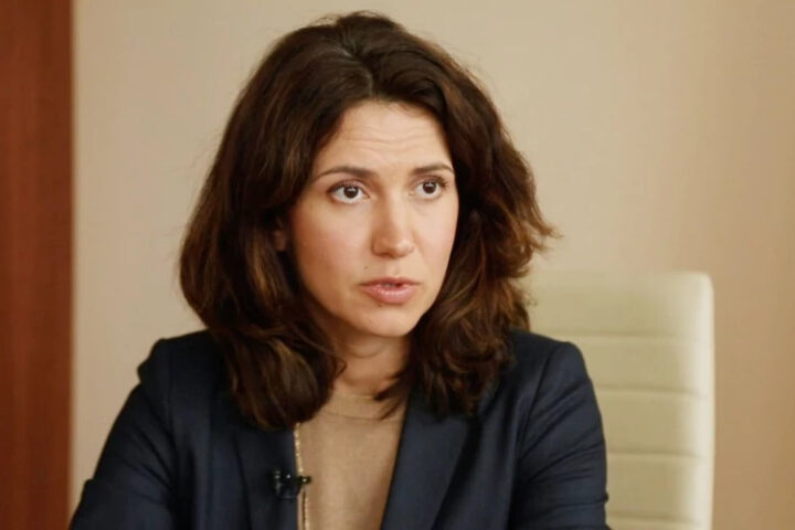 Олеся Стамате: мы продолжаем борьбу после выборов с результатом 0,33% голосов