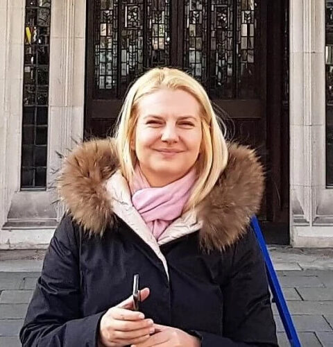 Олимпия Грибинча избрана председателем Совета Национального института юстиции Молдовы