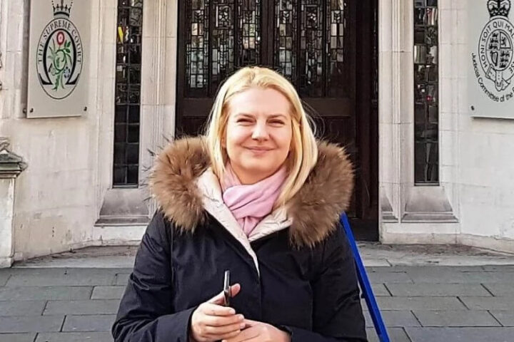 Олимпия Грибинча избрана председателем Совета Национального института юстиции Молдовы