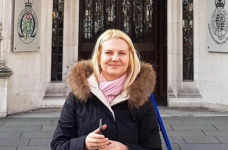 Олимпия Грибинча избрана председателем Совета Национального института юстиции Молдовы