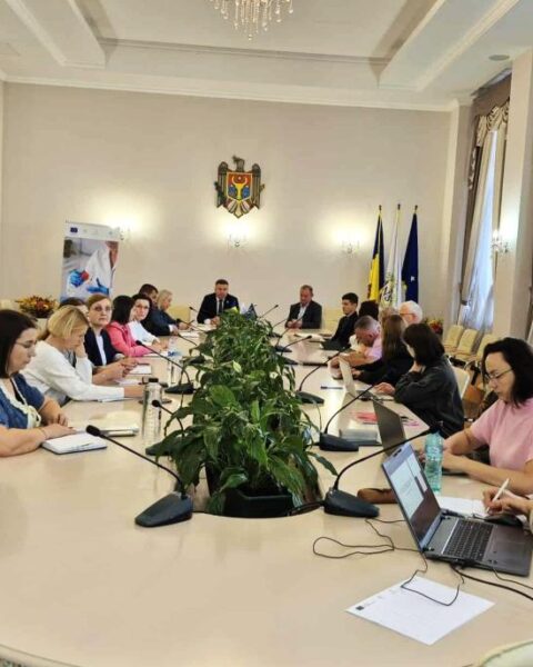 Операторы агропродовольственного сектора провели обучение по новым требованиям ЕС
