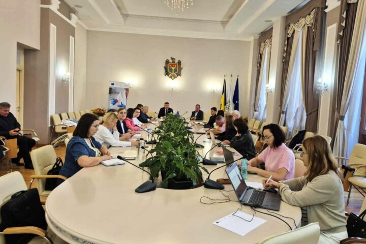 Операторы агропродовольственного сектора провели обучение по новым требованиям ЕС