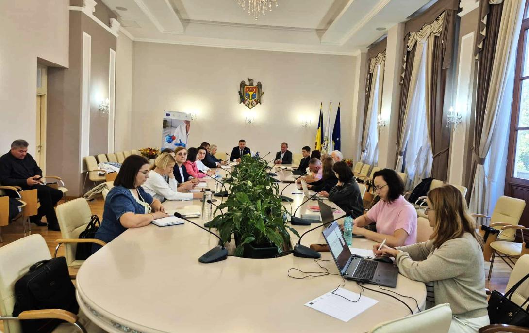 Операторы агропродовольственного сектора провели обучение по новым требованиям ЕС