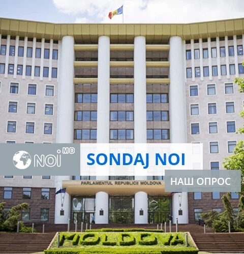 Опрос Noi.md: мнения читателей о потенциальных партиях в парламенте Молдовы