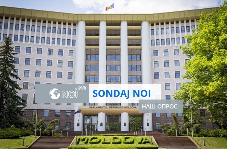 Опрос Noi.md: мнения читателей о потенциальных партиях в парламенте Молдовы