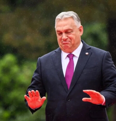 Орбан: запад больше не является образцом для подражания, Венгрия должна найти свой путь развития