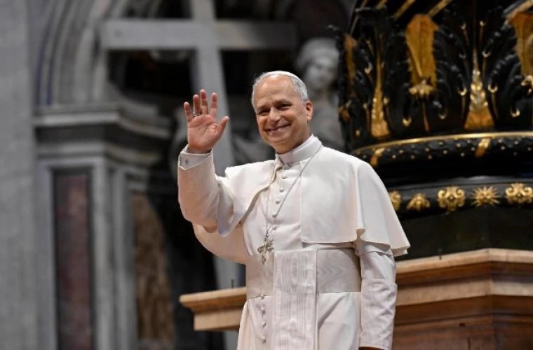 Папа Лев XIV отмечает 70-летие, возглавив Католическую церковь в мае этого года