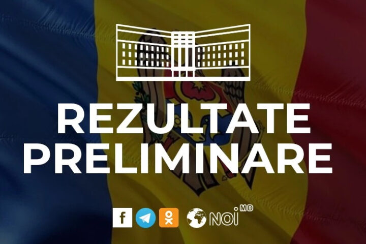 Парламентские выборы в Молдове: предварительные результаты обработки 773 избирательных участков