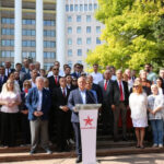 Патриотический блок планирует протесты 29 сентября после парламентских выборов