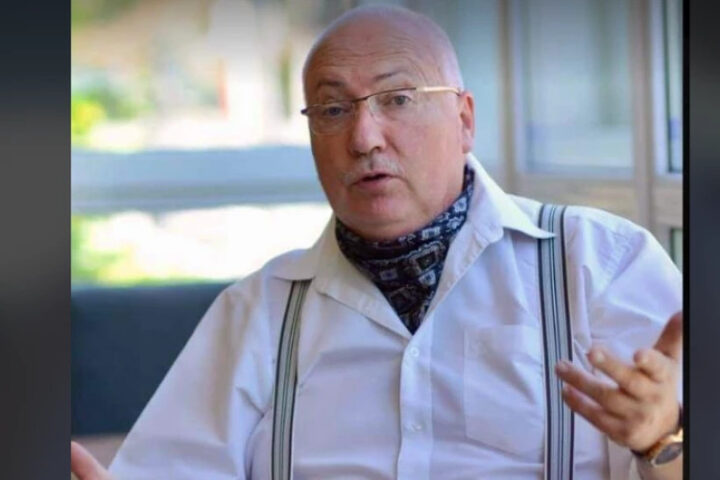 Павел Дуганов: «Я голосую за тех, кто заботится о Молдове»
