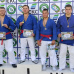 Пограничник из Кишинёва Сергей Рублевский стал вице-чемпионом Молдовы по курашу