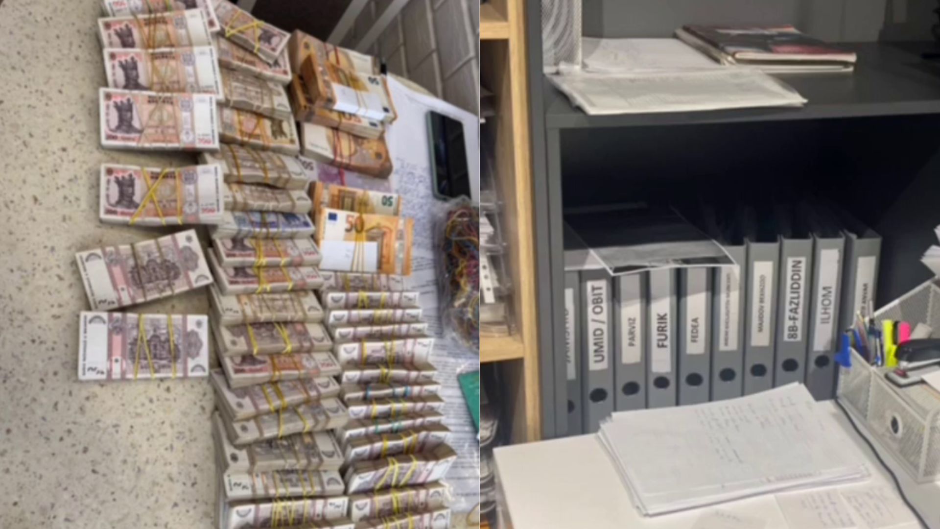 Полиция провела обыски в Trust Media из-за уклонения от налогов и отмывания денег