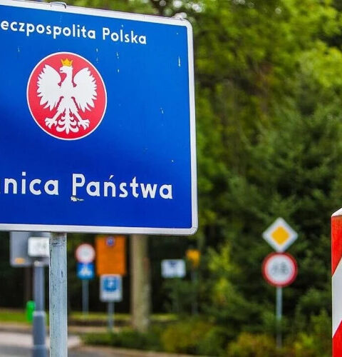 Польша планирует открыть пункты пропуска на границе с Беларусью на этой неделе