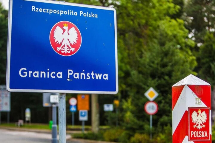 Польша планирует открыть пункты пропуска на границе с Беларусью на этой неделе