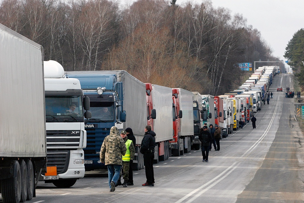Польша продолжает закрытие границы с Беларусью, ANTA предупреждает перевозчиков