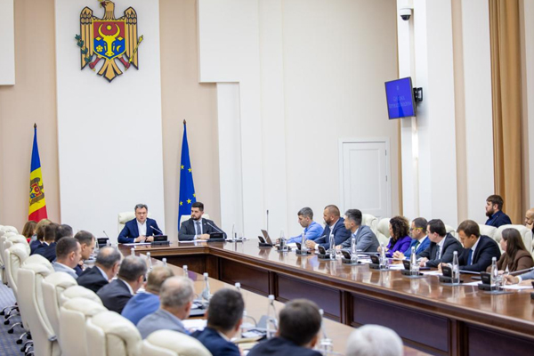 Правительство Молдовы обсудило подготовку к отопительному сезону 2025-2026 годов