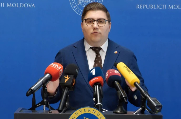 Правительство Молдовы прокомментировало задержание Александра Балана за шпионаж
