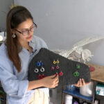 Предпринимательницы из Кишинёва создают оригинальные изделия из пластика, вторичных отходов