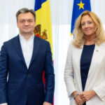 Премьер-министр Молдовы обсудил с послом Швеции сотрудничество в различных секторах