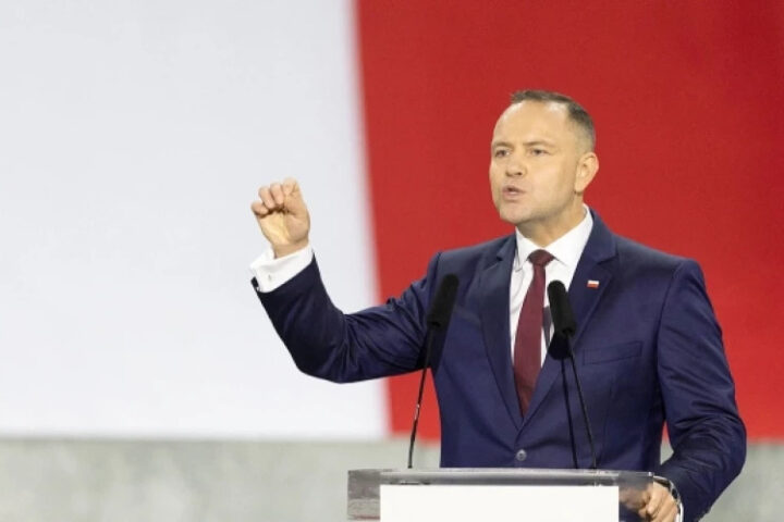 Президент Польши вновь требует репарации от Германии за ущерб во Второй мировой войне