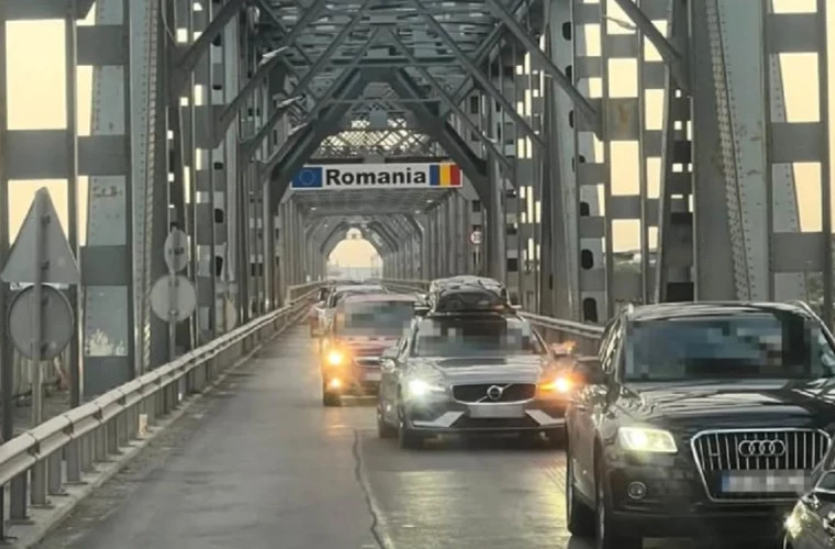 Приостановка движения по мосту Джурджу-Русе в Болгарии 5 сентября с 06:30 до 07:15