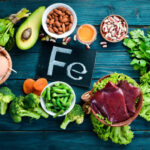 Продукты с высоким содержанием железа для улучшения рациона и борьбы с анемией