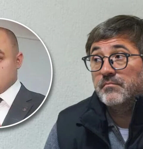 Прокурор раскрывает детали уголовного дела против Владимира Андронаки за отмывание денег