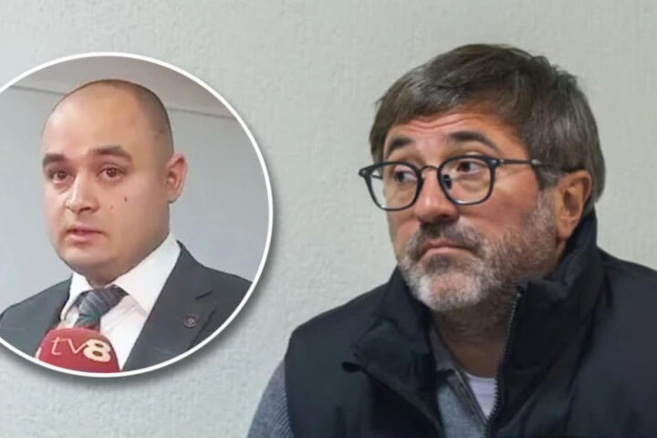 Прокурор раскрывает детали уголовного дела против Владимира Андронаки за отмывание денег