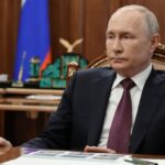 Путин освободил граждан Молдовы и трех стран от подтверждения знания русского языка