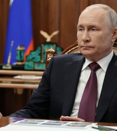 Путин освободил граждан Молдовы и трех стран от подтверждения знания русского языка