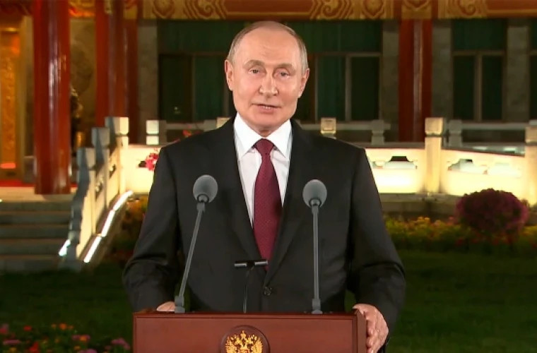 Путин предложил Зеленскому приехать в Москву на переговоры
