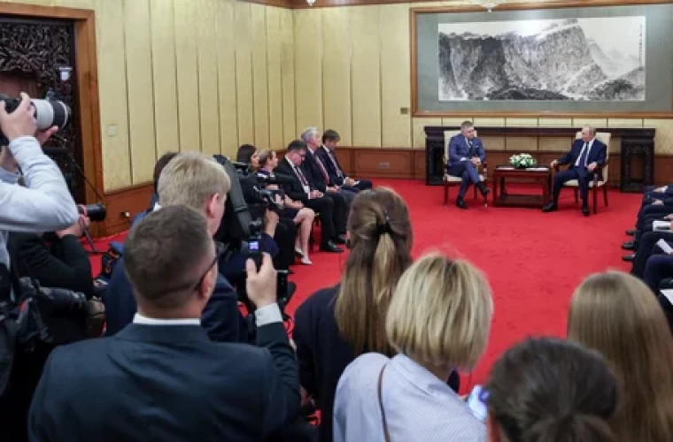 Путин рекомендует Фицо ограничить реверсные поставки газа и электричества в Украину