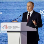Путин: стремление Украины вступить в Евросоюз — законный выбор страны