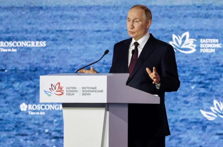 Путин: стремление Украины вступить в Евросоюз — законный выбор страны