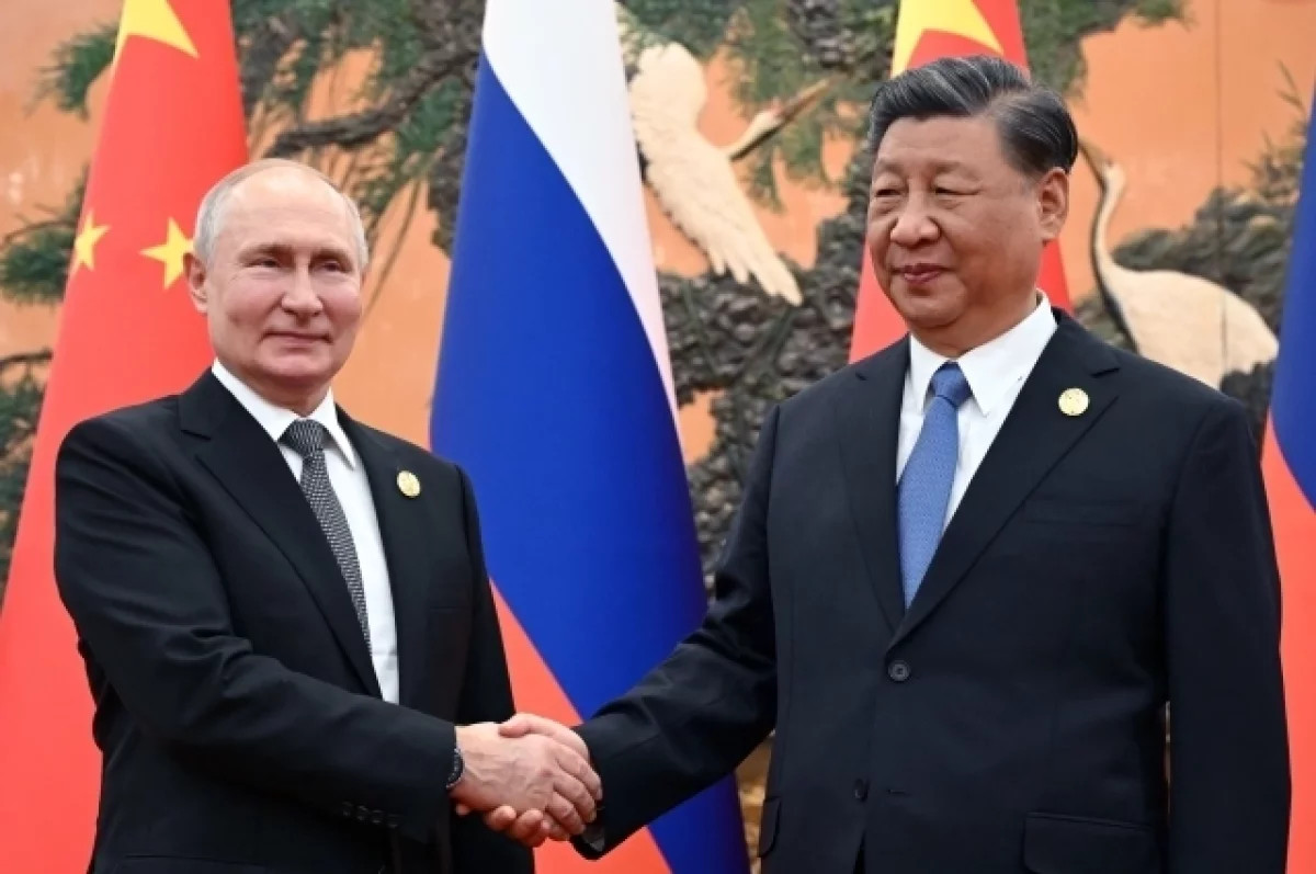 Путин в Китае: символ зависимости вместо мечты о многополярности