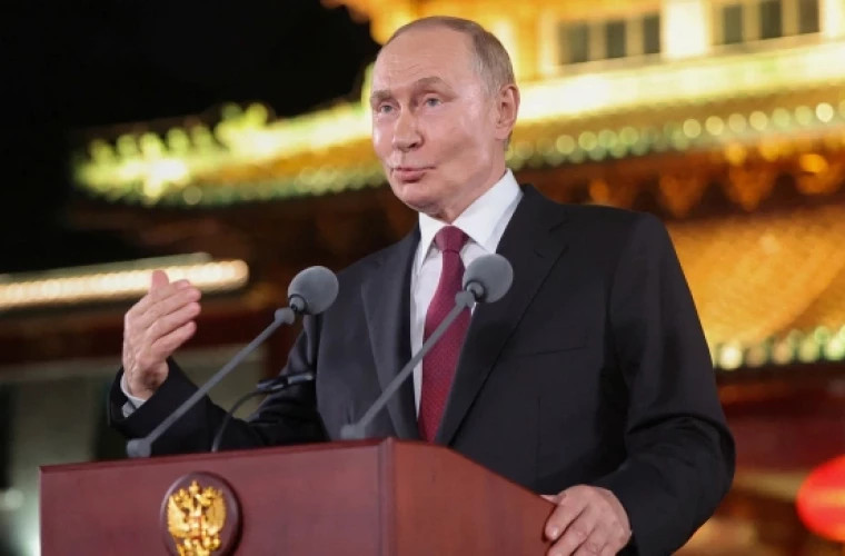 Путин заявил, что Россия не ставила вопрос о территориях в обмен на гарантии безопасности для Украины