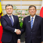 Речан: Япония укрепляет экономические связи с Молдовой через инвестиции и сотрудничество