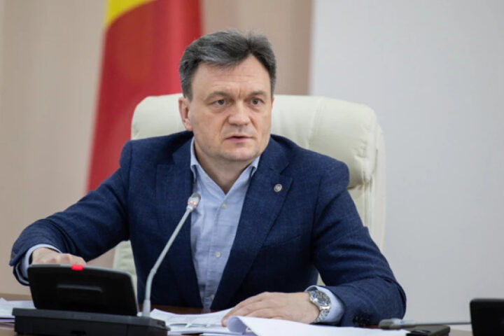 Речан: заблокированы средства организаций, причастных к вмешательству России в Молдову