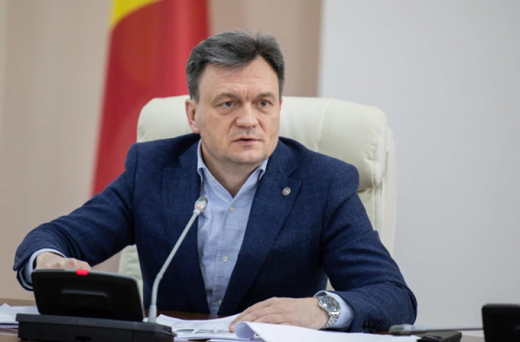 Речан: заблокированы средства организаций, причастных к вмешательству России в Молдову