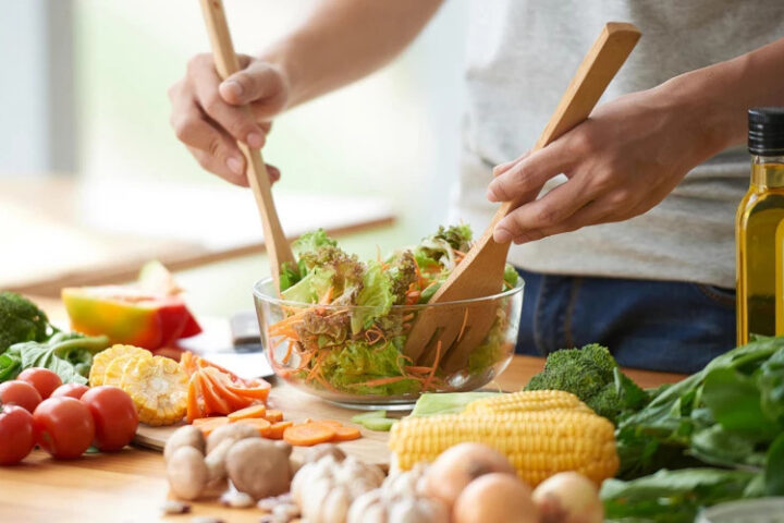 Рекомендации по питанию для снижения риска рака: акцент на щелочные продукты
