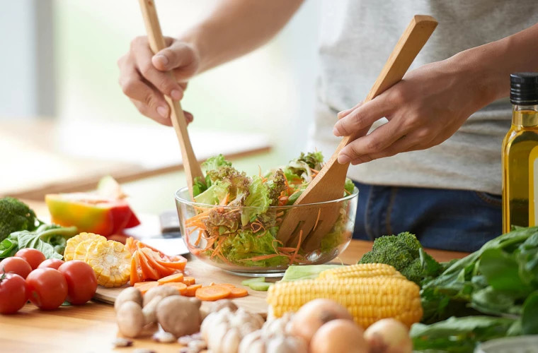 Рекомендации по питанию для снижения риска рака: акцент на щелочные продукты