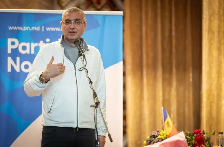 Ренато Усатый анонсировал создание системы переводов через «Почту Молдовы» для мигрантов в России