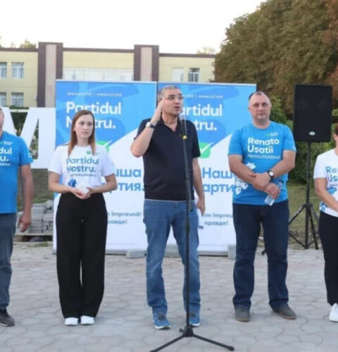 Ренато Усатый: госучреждения будут закупать только молдавскую продукцию для поддержки производителей