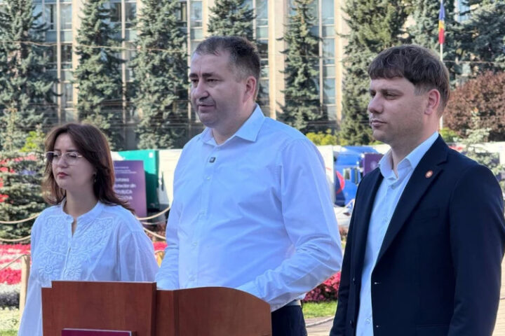 Реорганизация правительства Молдовы может создать 50 тысяч рабочих мест за пять лет