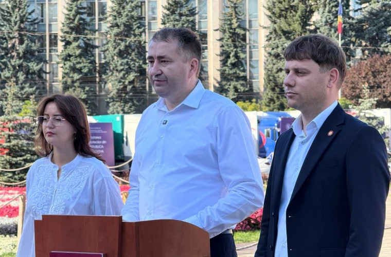 Реорганизация правительства Молдовы может создать 50 тысяч рабочих мест за пять лет