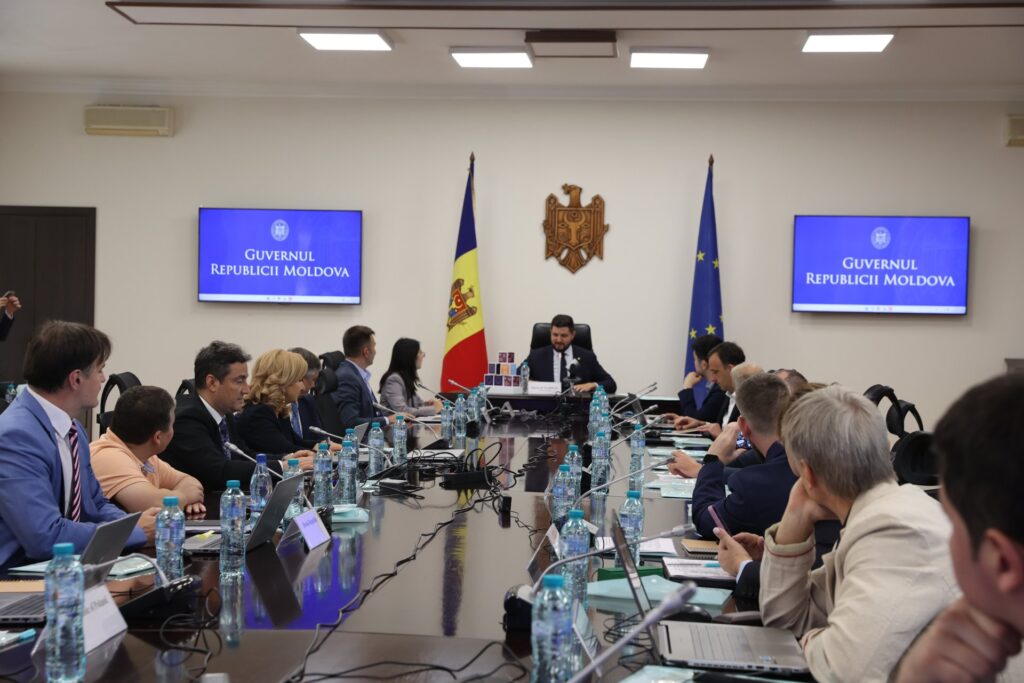 Республика Молдова принимает региональную конференцию по рынкам электроэнергии и энергетическому переходу