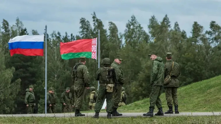 Россия и Беларусь проводят учения «Запад-2025» на фоне войны в Украине