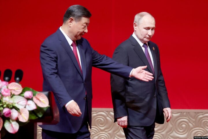 Россия и Китай возвращаются к бартеру из-за санкций