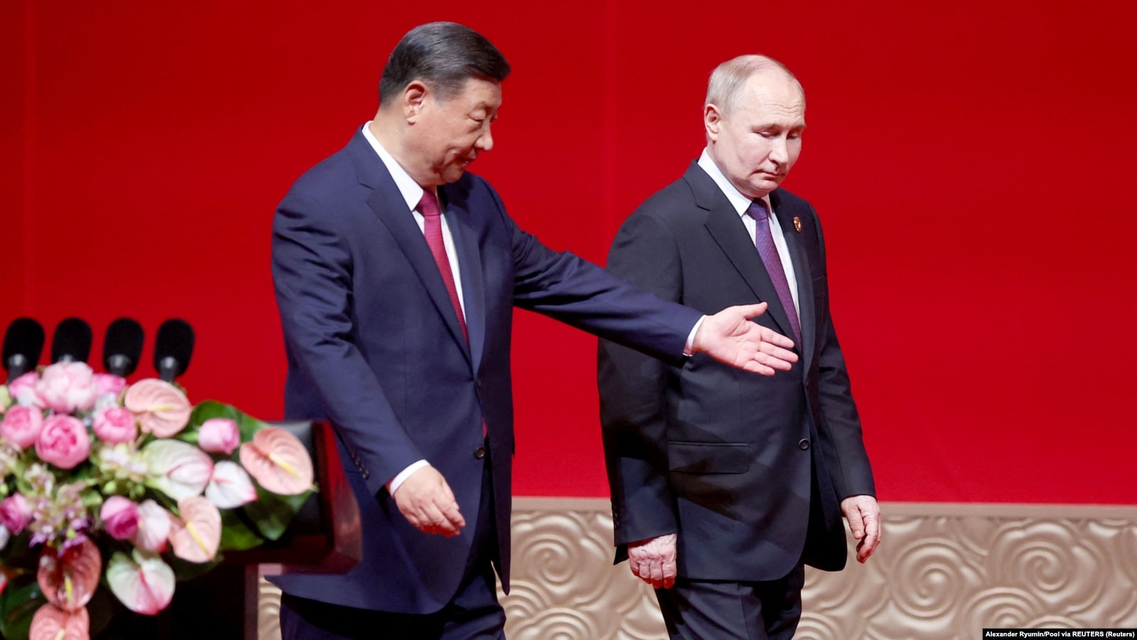 Россия и Китай возвращаются к бартеру из-за санкций